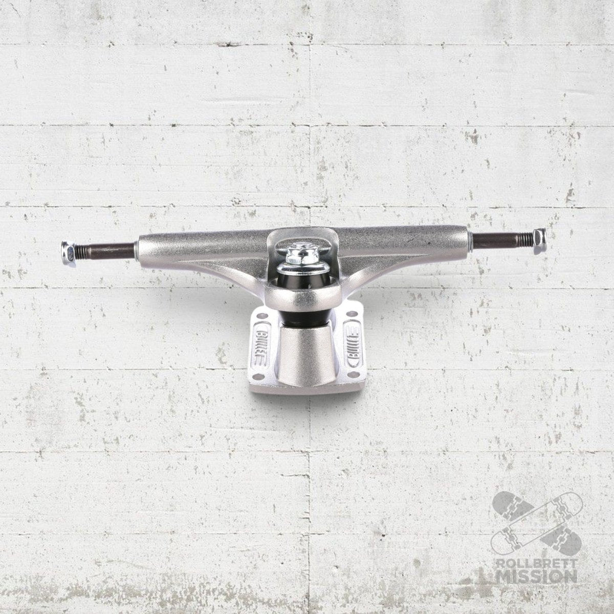 Bullet 150mm Standard 8.5" Truck silver - Skateboard-Achsen - Rollbrett Mission