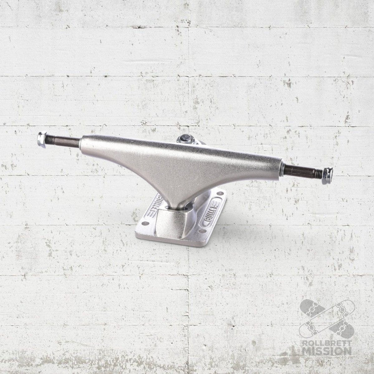 Bullet 150mm Standard 8.5" Truck silver - Skateboard-Achsen - Rollbrett Mission