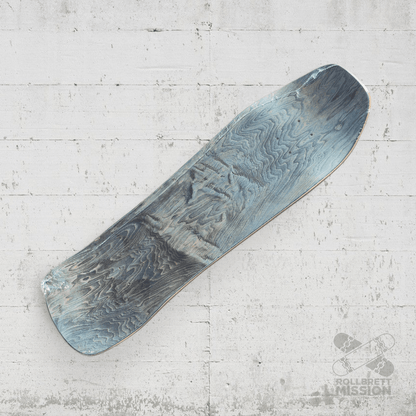Confusion Dystopia Skull Shaped 9.25 Deck - Skateboard - Decks - Rollbrett Mission