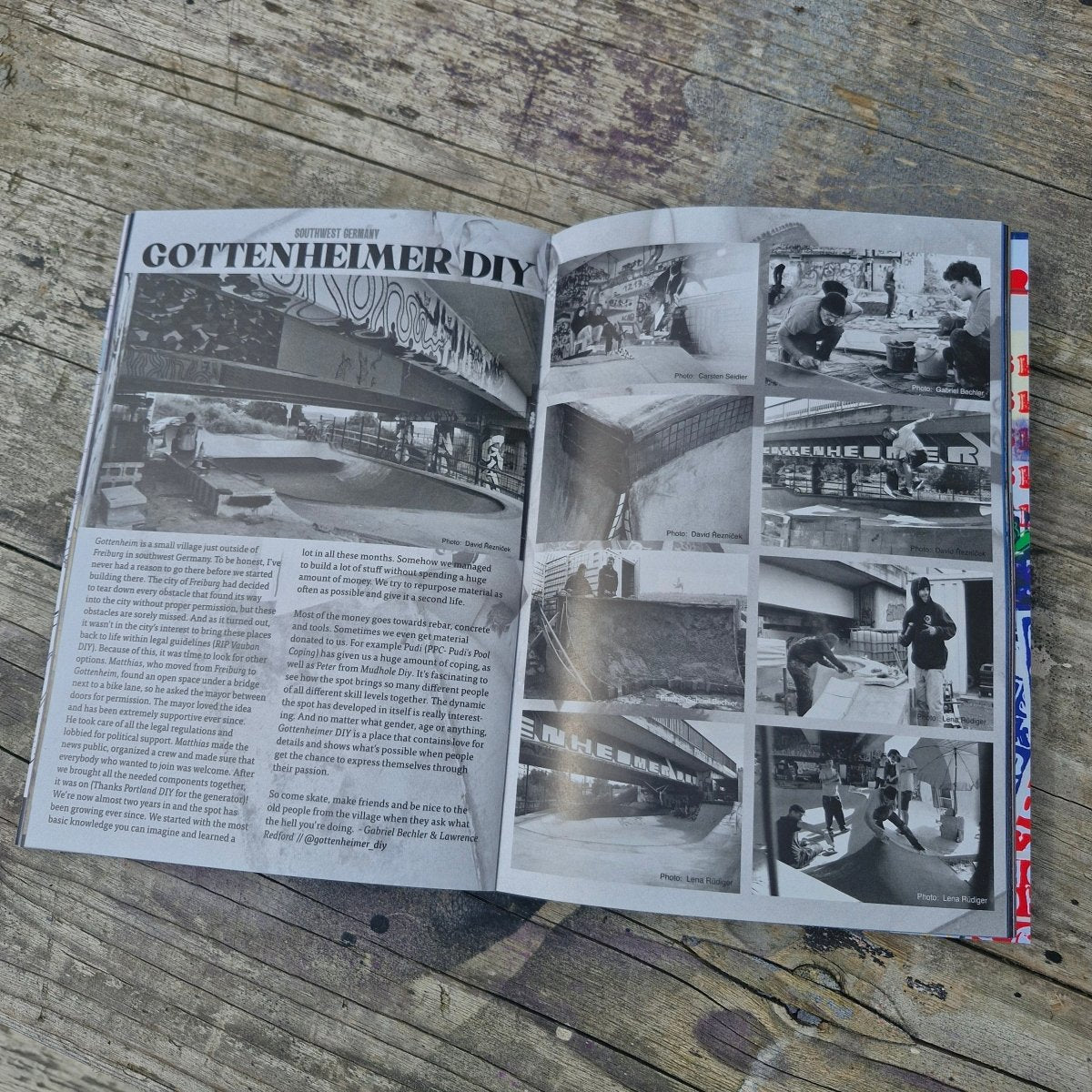 Confusion Magazine - Issue #37 - Zeitschriften - Rollbrett Mission