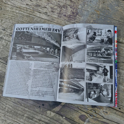 Confusion Magazine - Issue #37 - Zeitschriften - Rollbrett Mission