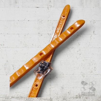 Creature Bonesaw Rails orange - Skateboard - Kleinteile - Rollbrett Mission