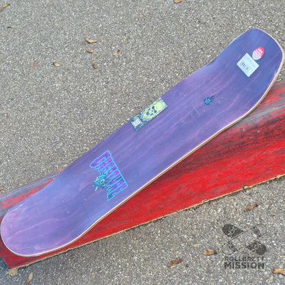 Creature Cosmo Rider LG 8.75 Deck - Skateboard-Decks - Rollbrett Mission