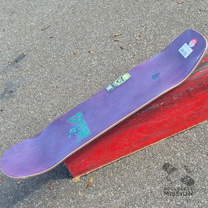 Creature Cosmo Rider SM 8.5 Deck - Skateboard-Decks - Rollbrett Mission