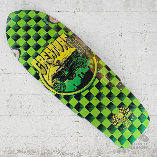 Creature Hotrod Reaper XX 10.25" Deck - Skateboard - Decks - Rollbrett Mission