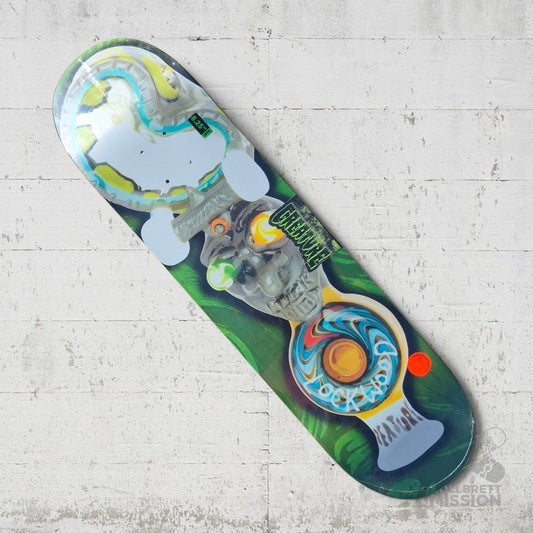 Creature Lockwood Glassers Union Pro 8.25 Deck - Skateboard - Decks - Rollbrett Mission