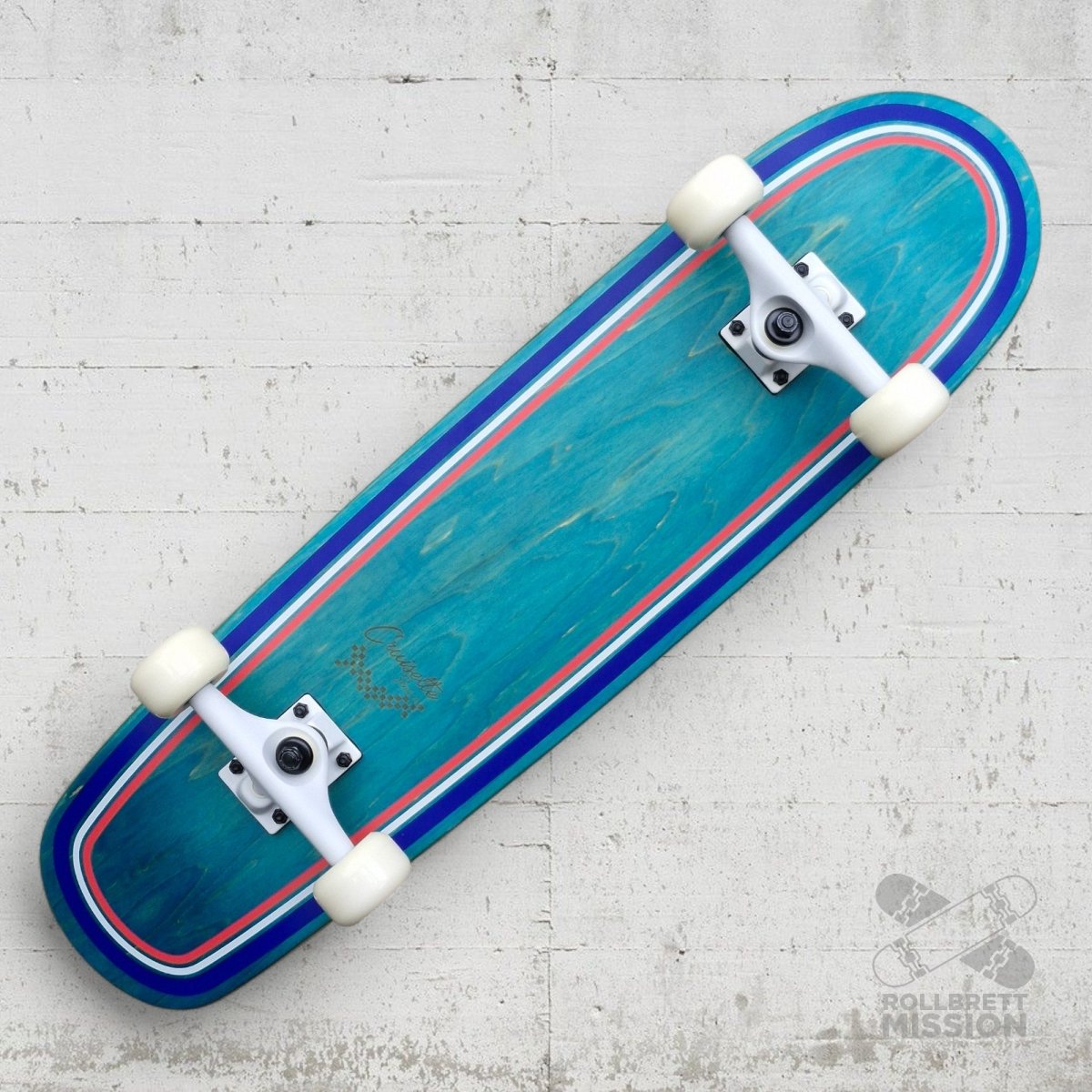 Cruisetta Complete Cruiser AVA 8.25 - Skateboards - Rollbrett Mission