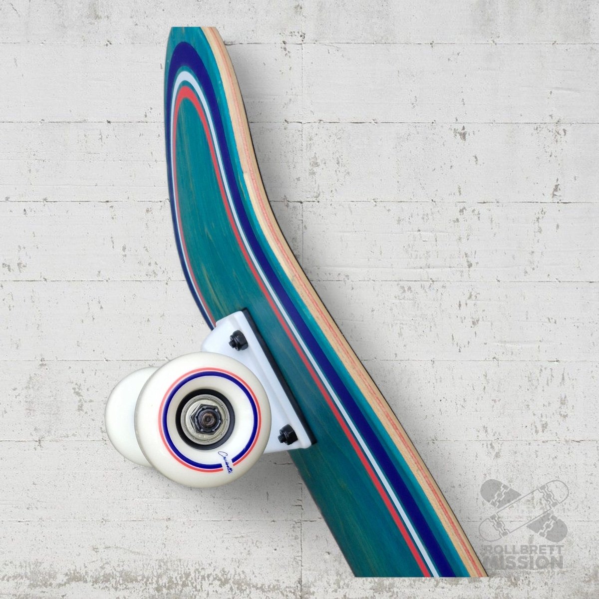 Cruisetta Complete Cruiser AVA 8.25 - Skateboards - Rollbrett Mission