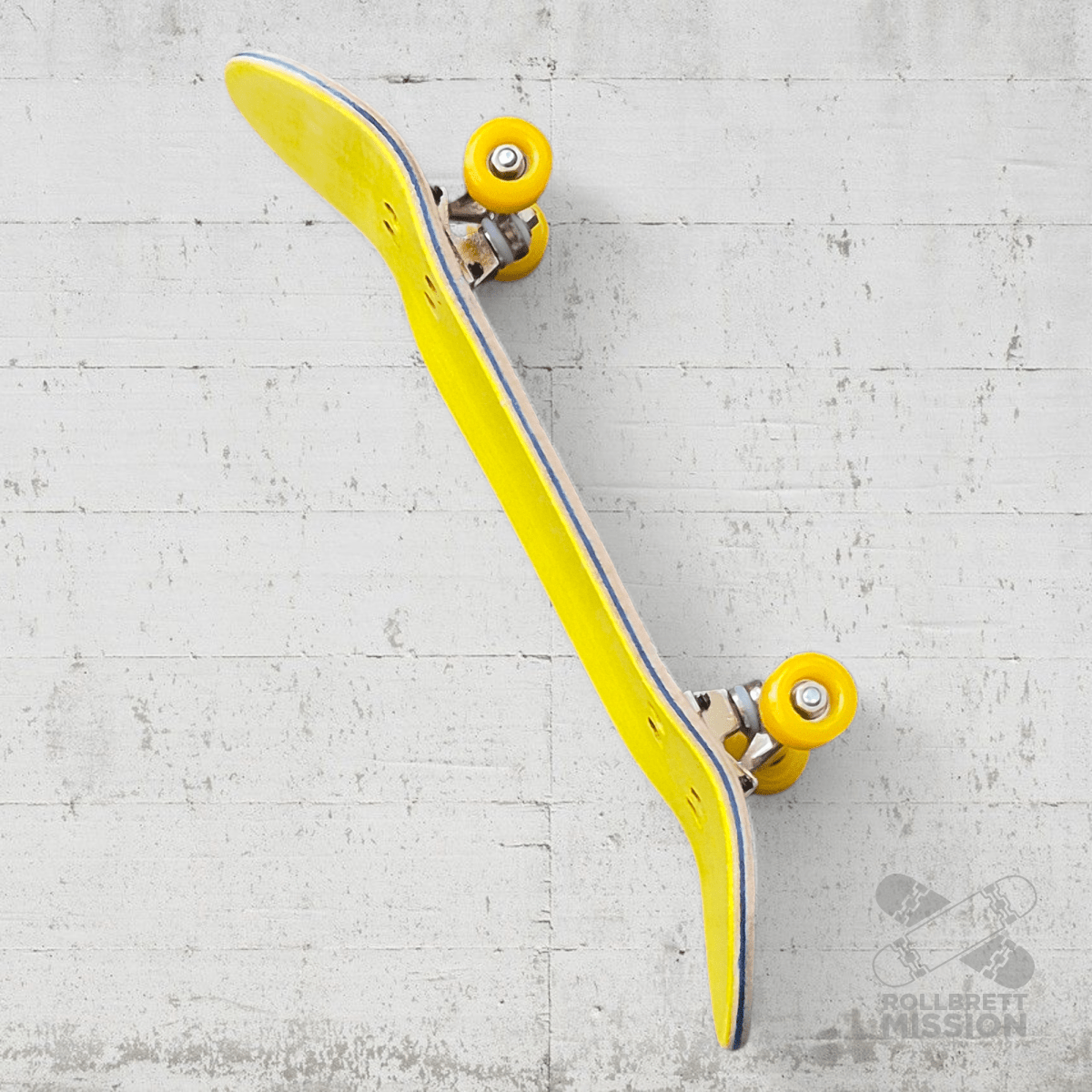 Custom Fingerboard Complete 30mm Start Retro - Fingerboard - Rollbrett Mission