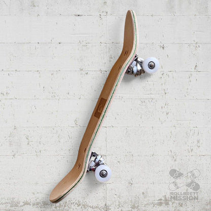 Custom Fingerboard Complete Pro Heroin Curb Crusher - Fingerboard - Rollbrett Mission