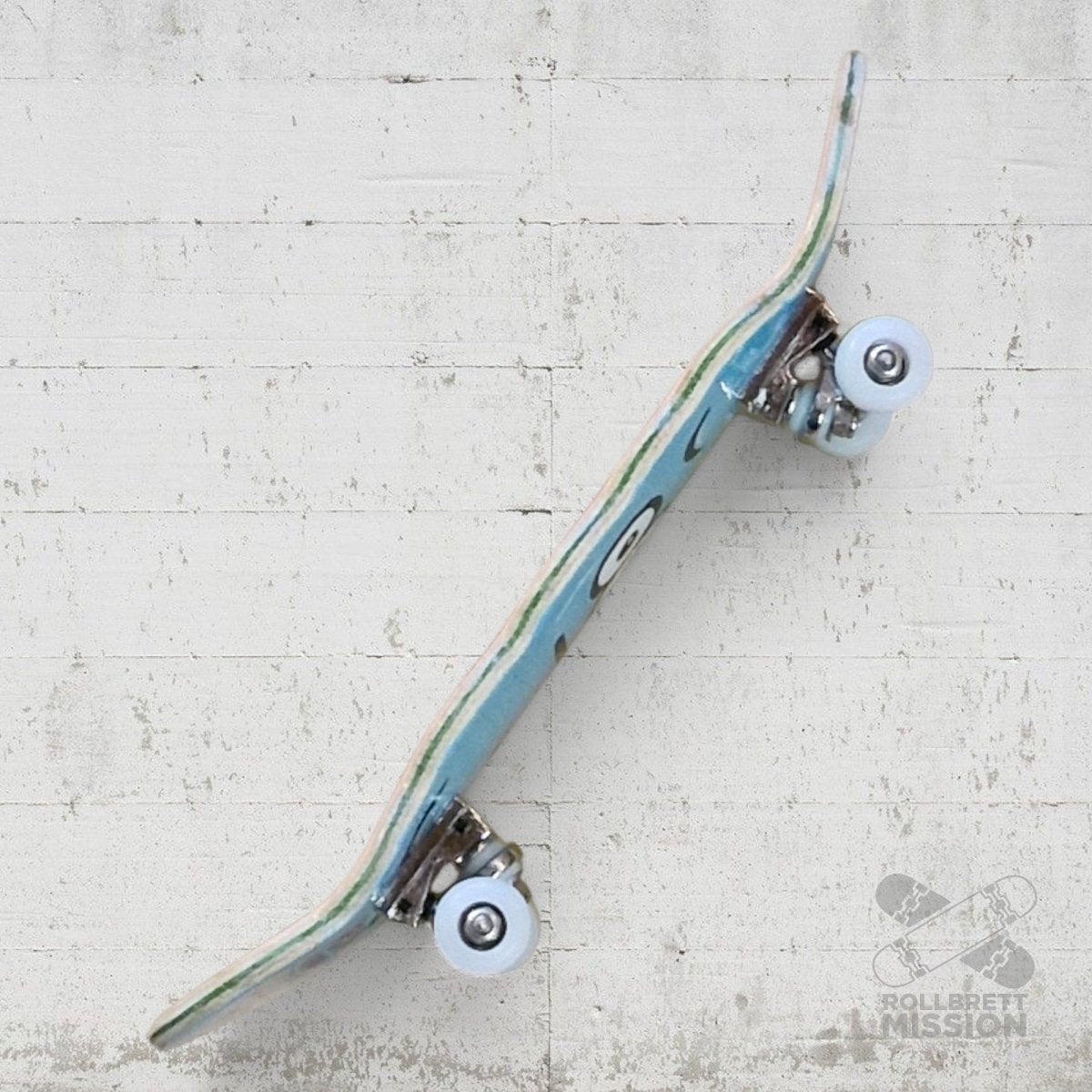 Custom Fingerboard Complete Pro Heroin Snot Egg - Fingerboard - Rollbrett Mission