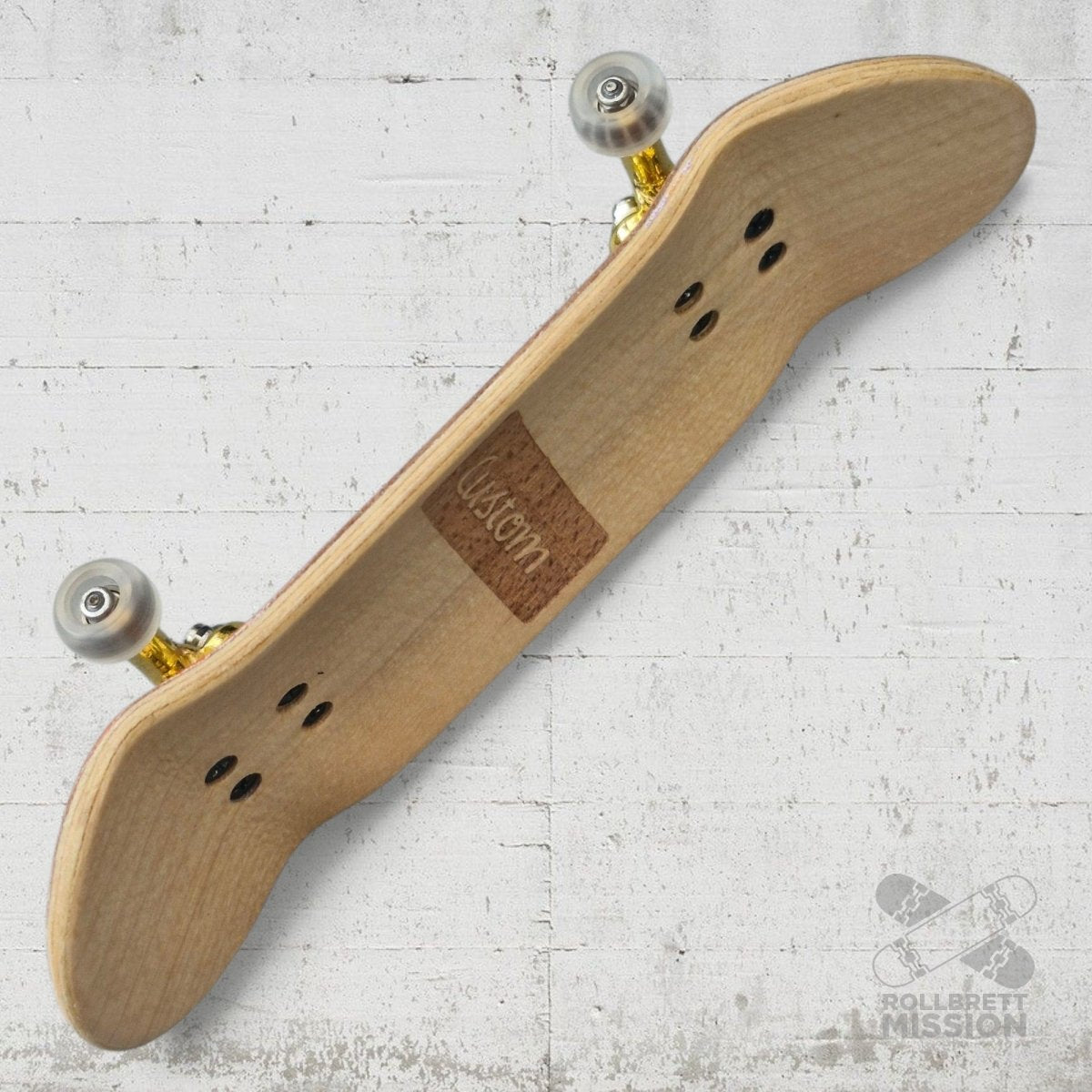 Custom Fingerboard Complete Pro Odessa 32mm - Fingerboard - Rollbrett Mission