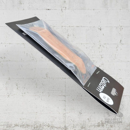 Custom Fingerboard Deck Old School dark brown - Fingerboard - Rollbrett Mission