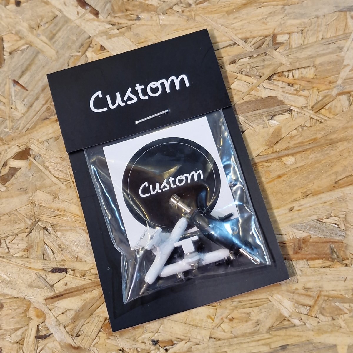 Custom Fingerboard Trucks 34mm - Fingerboard - Rollbrett Mission