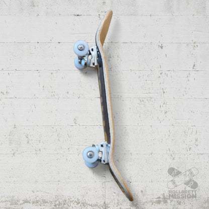 Custom x Rollbrett Mission Fingerboard Pro Complete Classic Logo 32mm - Fingerboard - Rollbrett Mission