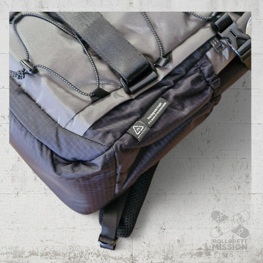 Doughnut Roaming Small Street Cruise Backpack – dark grey - Taschen & Gepäck - Rollbrett Mission