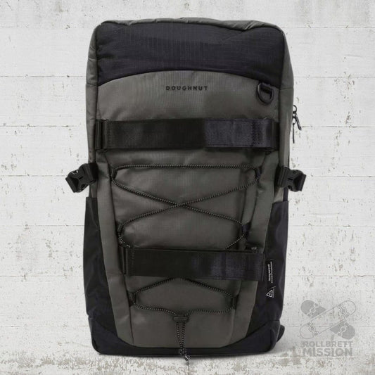Doughnut Roaming Street Cruise III Backpack – dark grey - Taschen & Gepäck - Rollbrett Mission