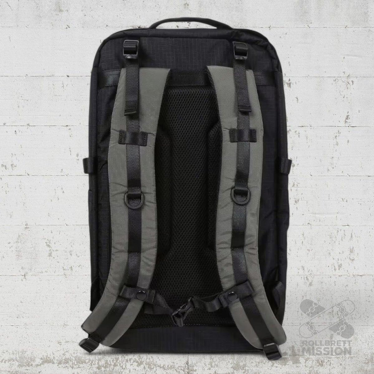 Doughnut Roaming Street Cruise III Backpack – dark grey - Taschen & Gepäck - Rollbrett Mission