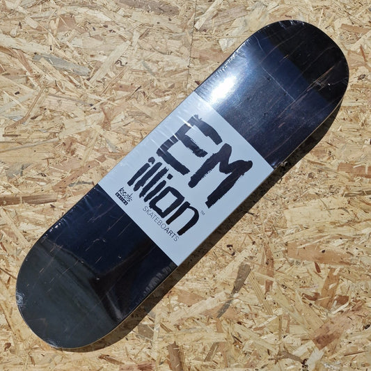 EMillion Roots 8.125 Deck - Skateboard-Decks - Rollbrett Mission