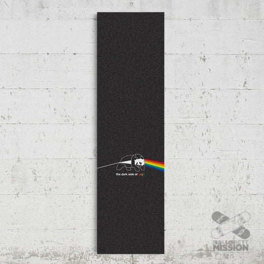 Enjoi Griptape Darkside of Enjoi 9"x33" - Skateboard-Kleinteile - Rollbrett Mission