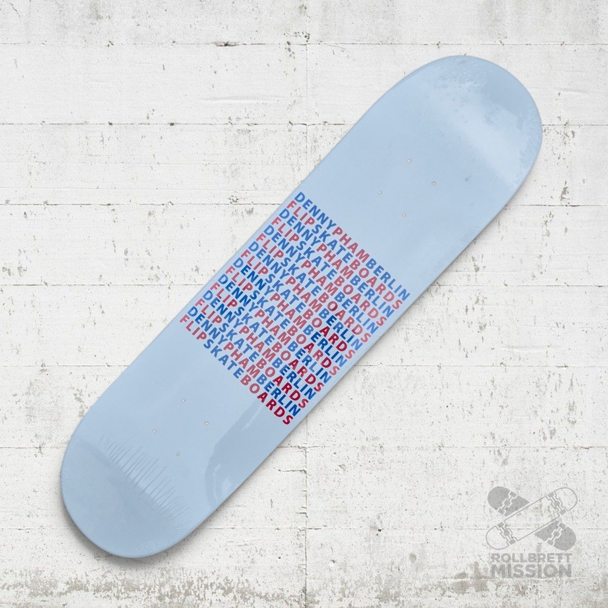 Flip Denny Pham Berlin 8.25 Deck - Skateboard-Decks - Rollbrett Mission