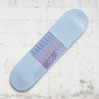 Flip Denny Pham Berlin 8.25 Deck - Skateboard-Decks - Rollbrett Mission