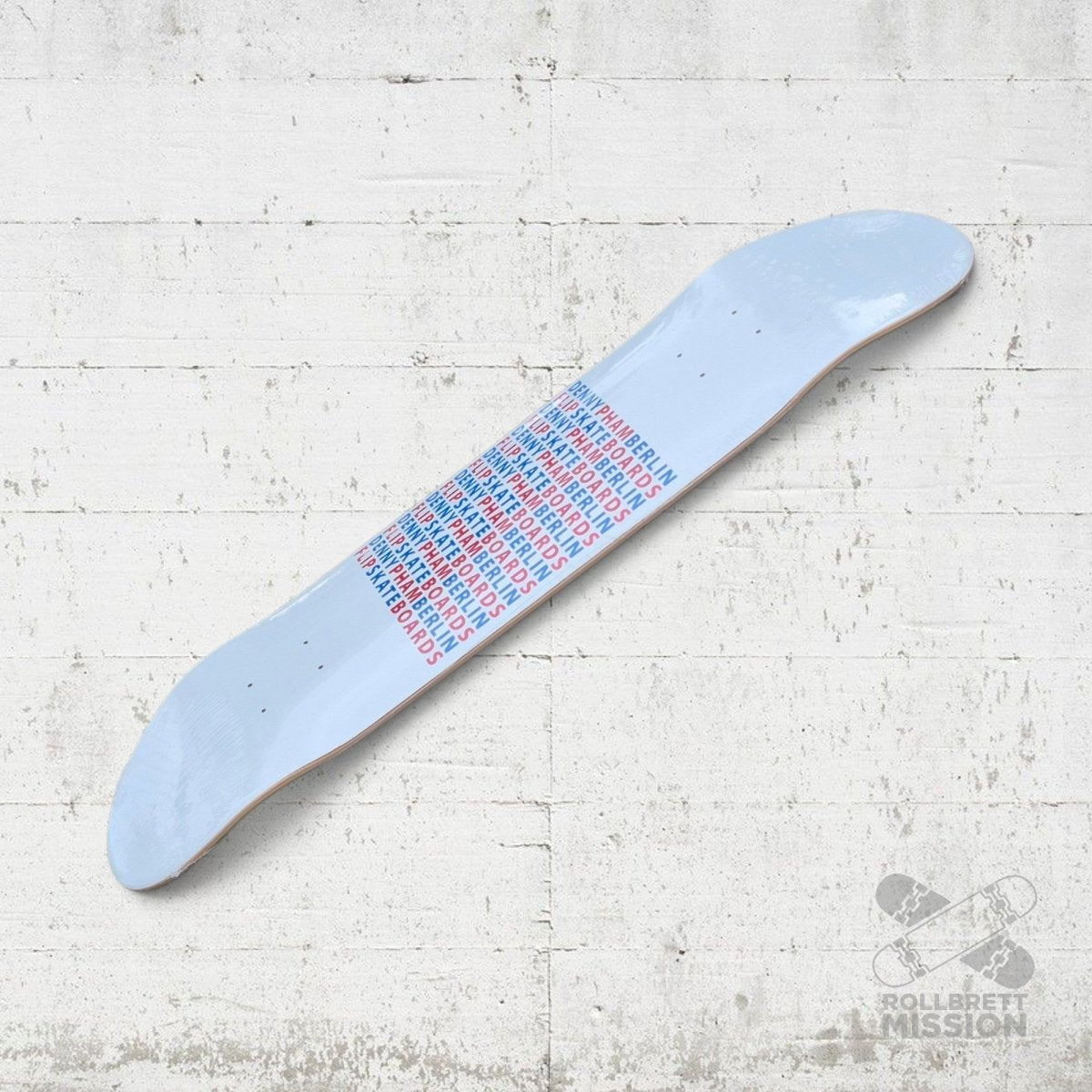 Flip Denny Pham Berlin 8.25 Deck - Skateboard-Decks - Rollbrett Mission