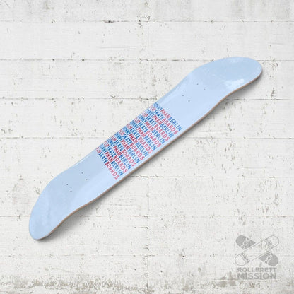 Flip Denny Pham Berlin 8.25 Deck - Skateboard-Decks - Rollbrett Mission