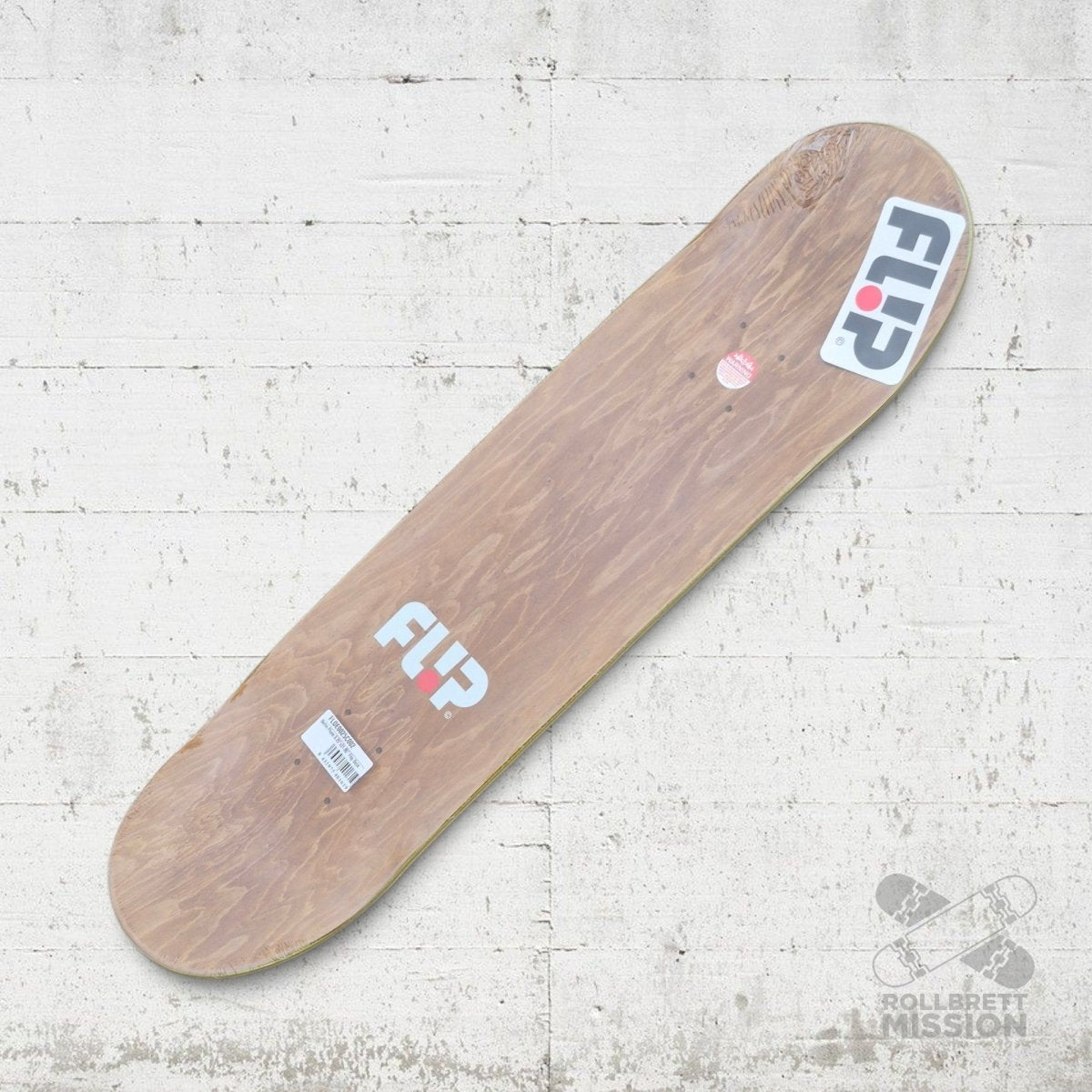 Flip Denny Pham Berlin 8.25 Deck - Skateboard-Decks - Rollbrett Mission