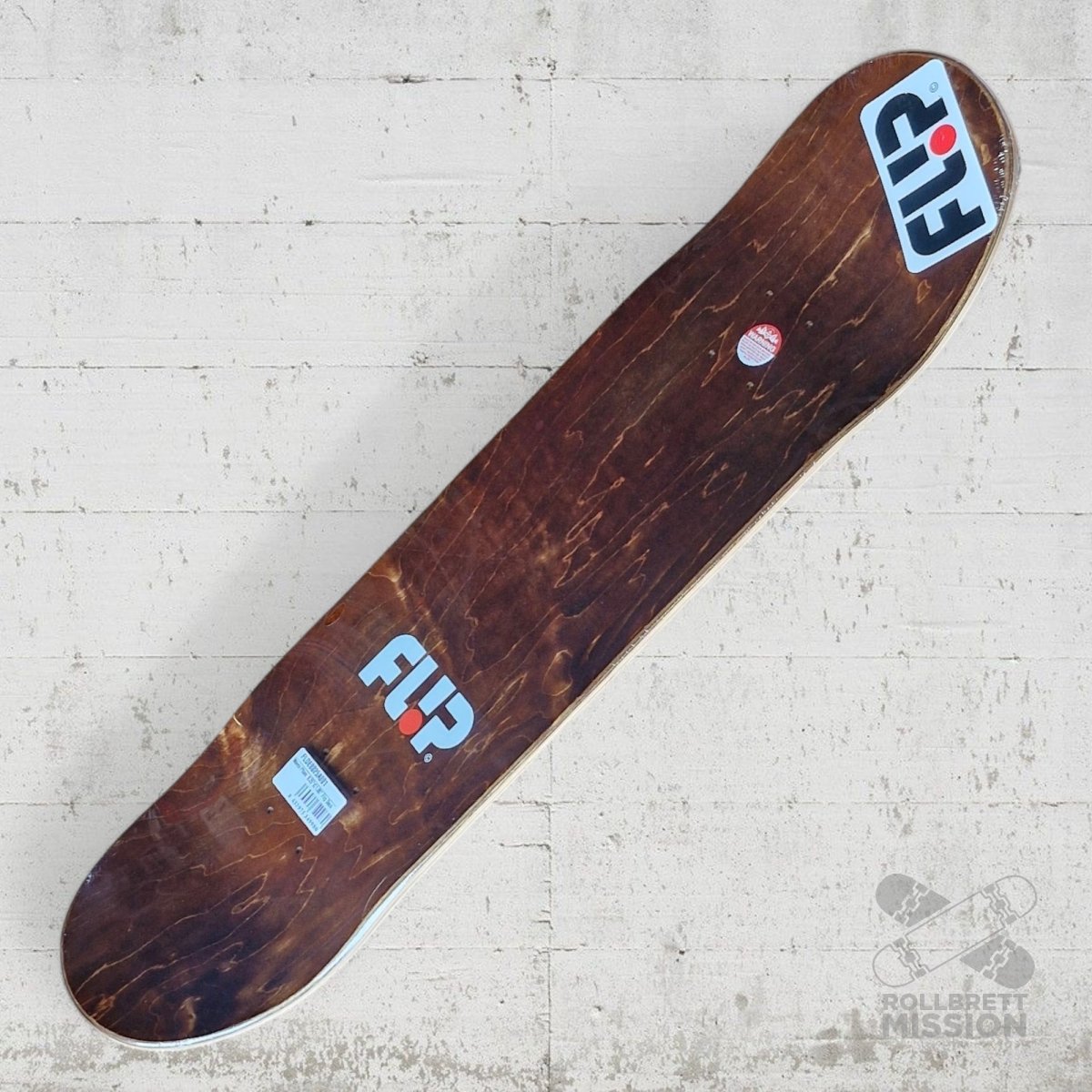 Flip Denny Pham Woven 8.25 Deck - Skateboard - Decks - Rollbrett Mission