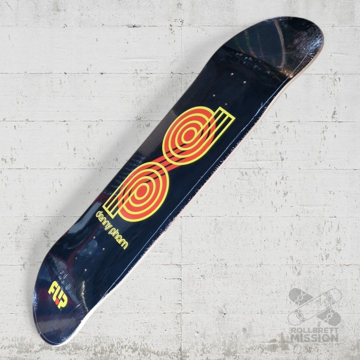 Flip Denny Pham Woven 8.25 Deck - Skateboard - Decks - Rollbrett Mission