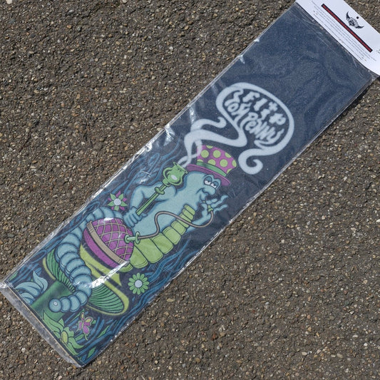 Flip Graphic Griptape Tom Penny Waterpipe - Skateboard - Kleinteile - Rollbrett Mission