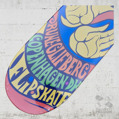 Flip Rune Glifberg Mother Earth 8.6 Deck - Skateboard - Decks - Rollbrett Mission