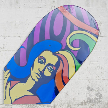 Flip Rune Glifberg Mother Earth 8.6 Deck - Skateboard - Decks - Rollbrett Mission