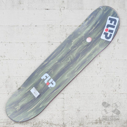 Flip Rune Glifberg Mother Earth 8.6 Deck - Skateboard - Decks - Rollbrett Mission