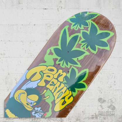 Flip Tom Penny High in a Haze 8.25 Deck - Skateboard - Decks - Rollbrett Mission