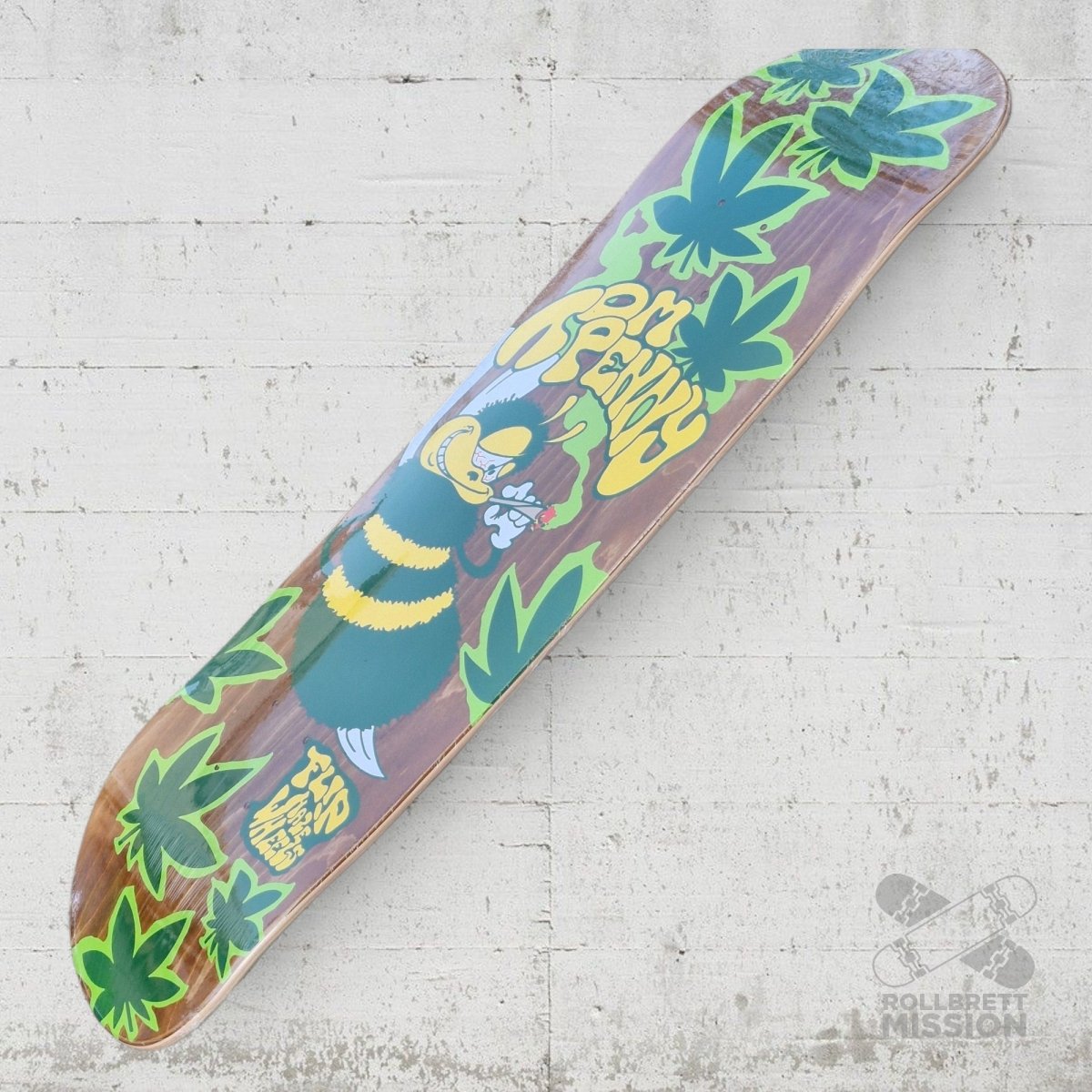 Flip Tom Penny High in a Haze 8.25 Deck - Skateboard - Decks - Rollbrett Mission