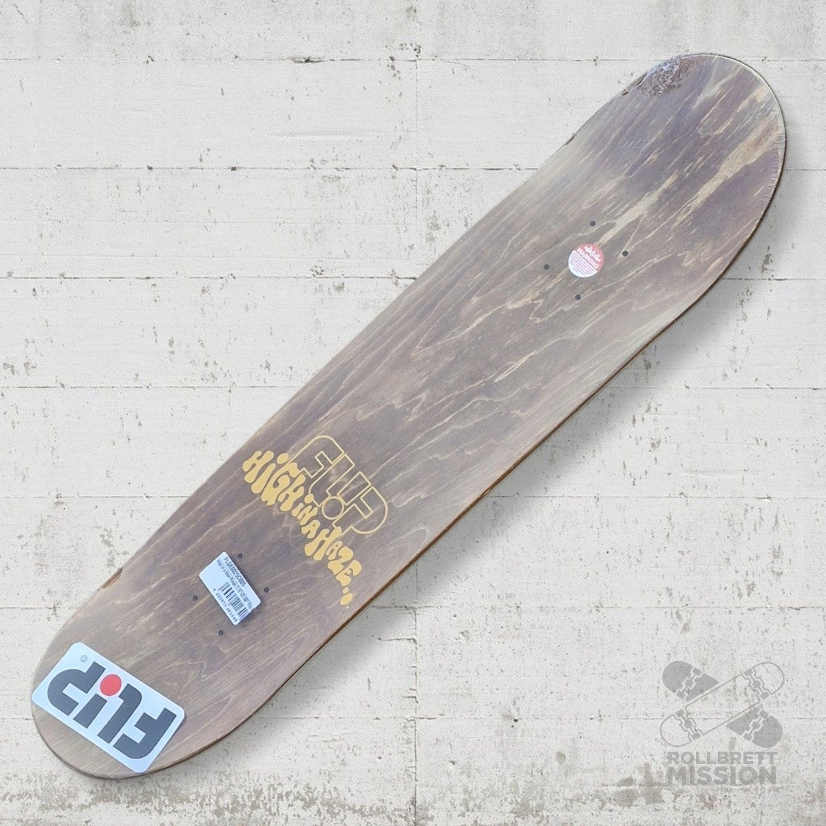 Flip Tom Penny High in a Haze Purple 7.75 Deck - Skateboard - Decks - Rollbrett Mission