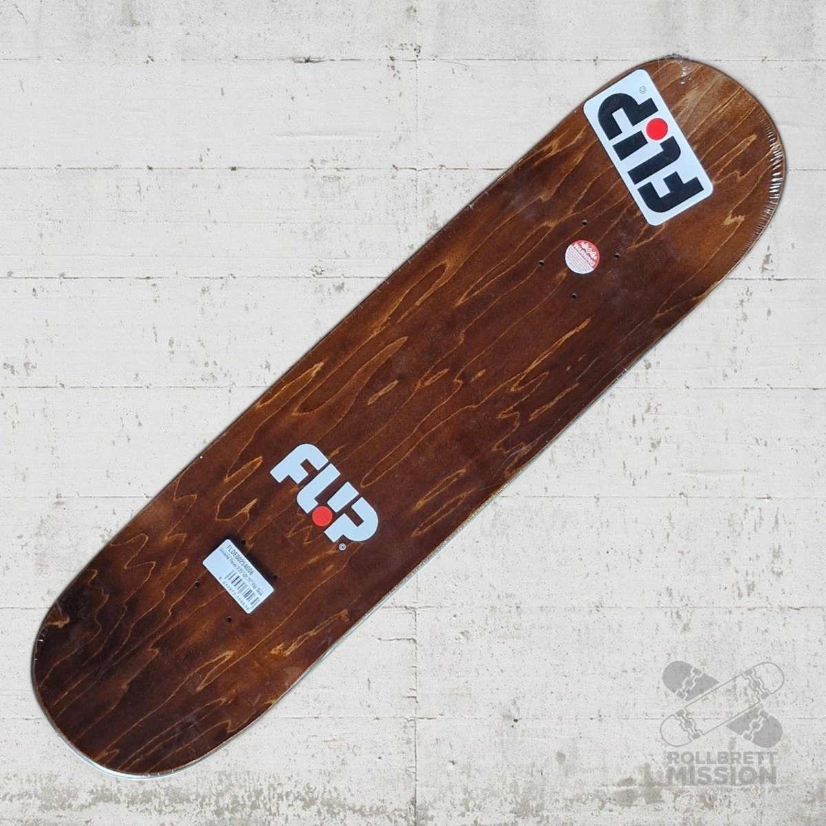 Flip Tom Penny Shrooms 8.25 Deck - Skateboard - Decks - Rollbrett Mission