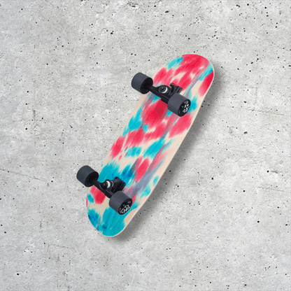 Flux Surfskate Components Trucks Wheels Set 158mm 9.0 black - Skateboard - Teile - Rollbrett Mission