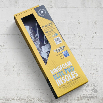 Footprint Insoles FP Kingfoam Elite Mid PRO Classic - Skateboard - Kleinteile - Rollbrett Mission