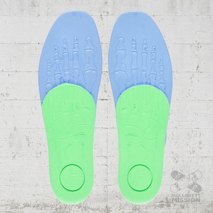 Footprint Insoles FP Kingfoam Elite Mid PRO Classic - Skateboard - Kleinteile - Rollbrett Mission
