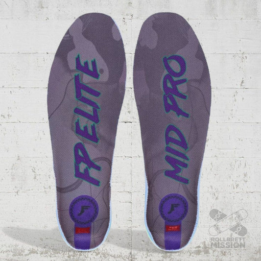 Footprint Insoles FP Kingfoam Elite Mid PRO Classic - Skateboard - Kleinteile - Rollbrett Mission