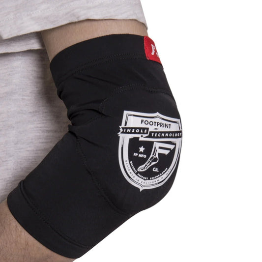 FP Footprint Lo Pro Elbow Protector sleeves Ellbogenschoner - Skateboarding-Schutzausrüstung - Rollbrett Mission