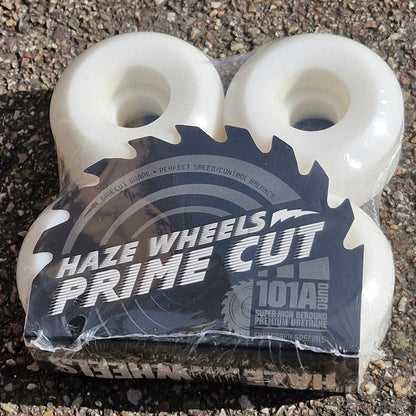 Haze Wheels Prime Cut 101A Wheels - Skateboard - Rollen - Rollbrett Mission