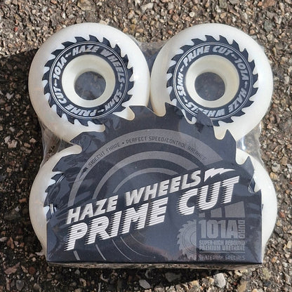 Haze Wheels Prime Cut 101A Wheels - Skateboard - Rollen - Rollbrett Mission