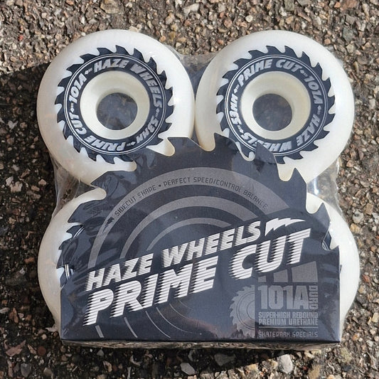 Haze Wheels Prime Cut 101A Wheels - Skateboard - Rollen - Rollbrett Mission