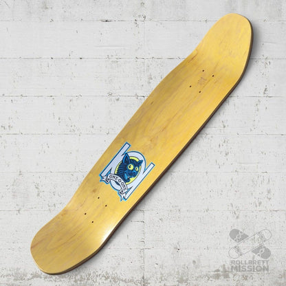 Heritage 101 Natas Kaupas Panther 9.25 Deck - Skateboard-Decks - Rollbrett Mission