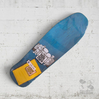 Heritage New Deal Andy Howell Tricycle Kid 9.63 Shaped Deck - Skateboard-Decks - Rollbrett Mission