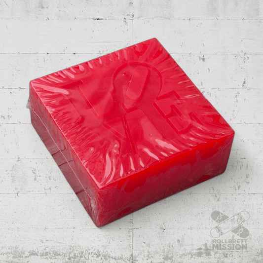 Heritage Sub Zero Love Butter Curb Wax - Rollbrett Mission